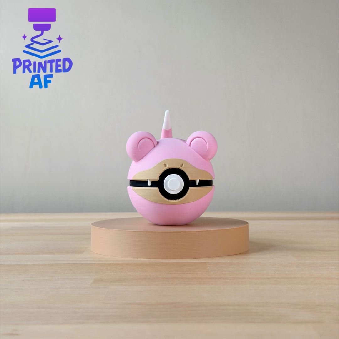 0079 Slowpoke Character Ball