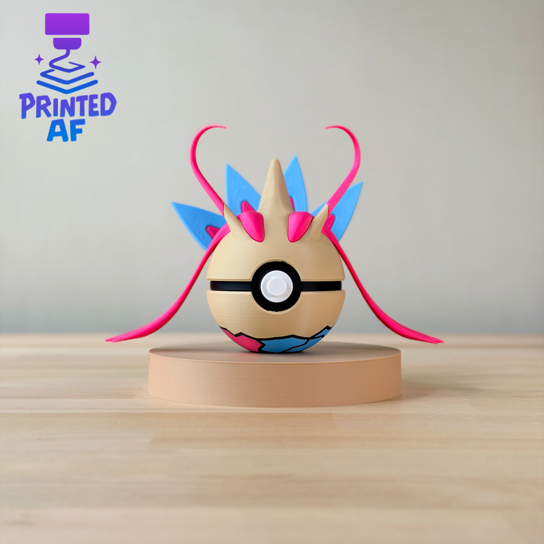 0350 Milotic Character Ball