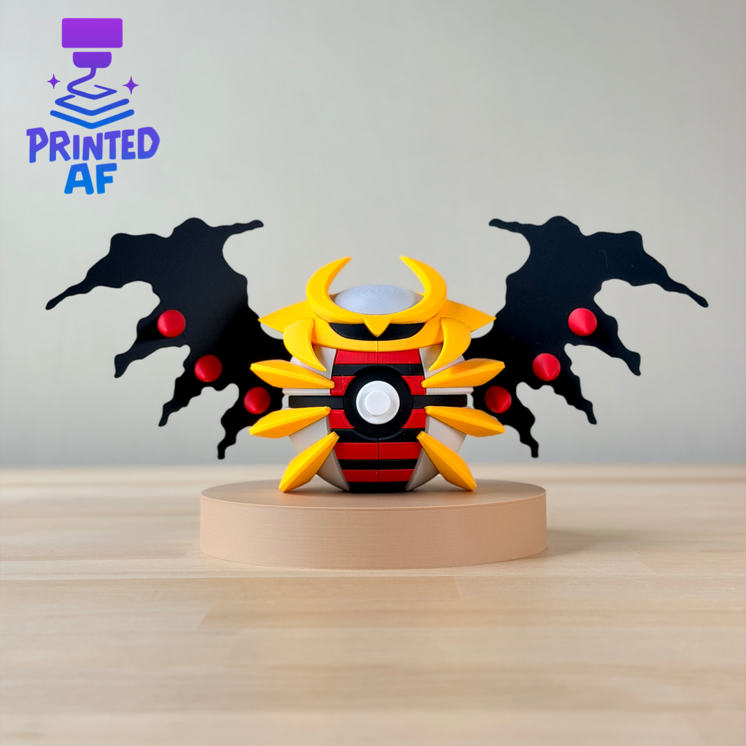 0487 Giratina Character Ball