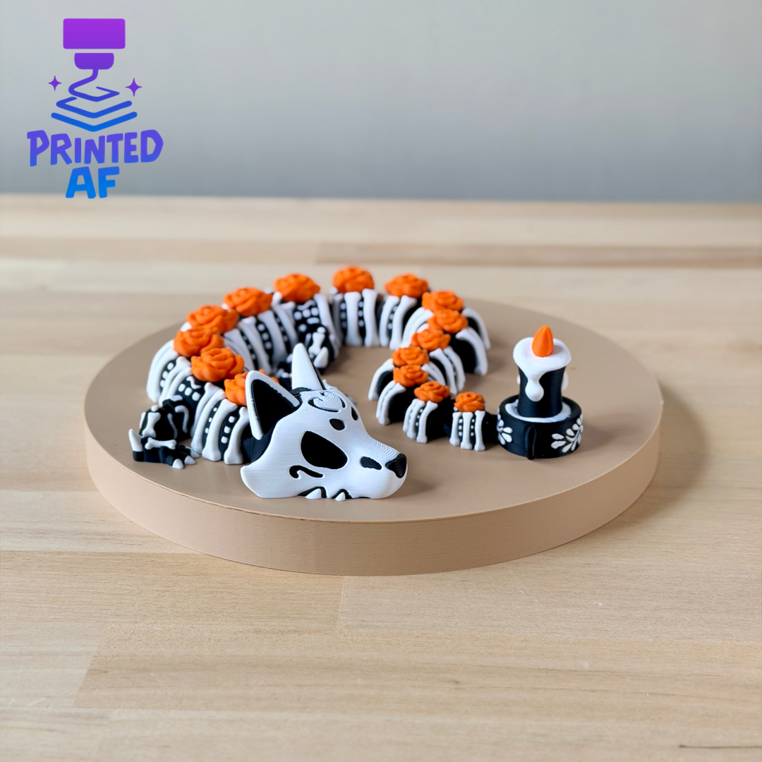 Day of the Dead Dragon