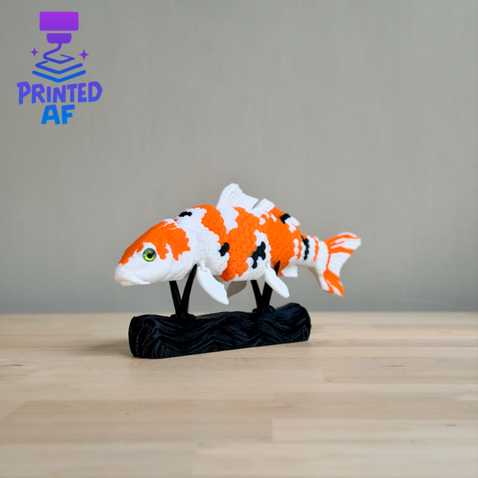 Koi Fish