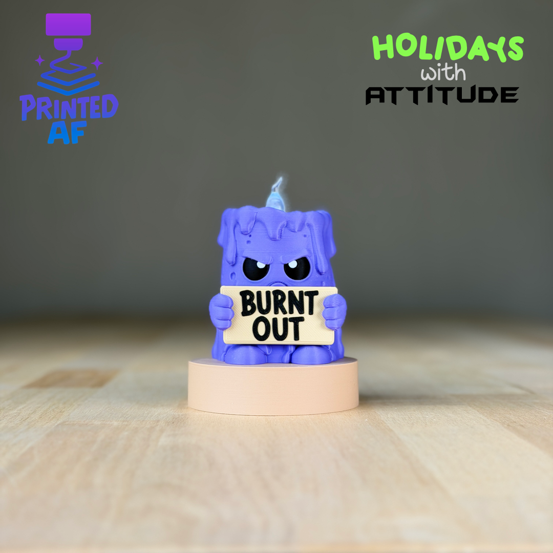 Candle Attitude