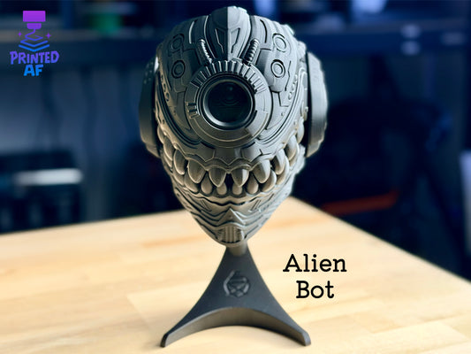 Alien Bot