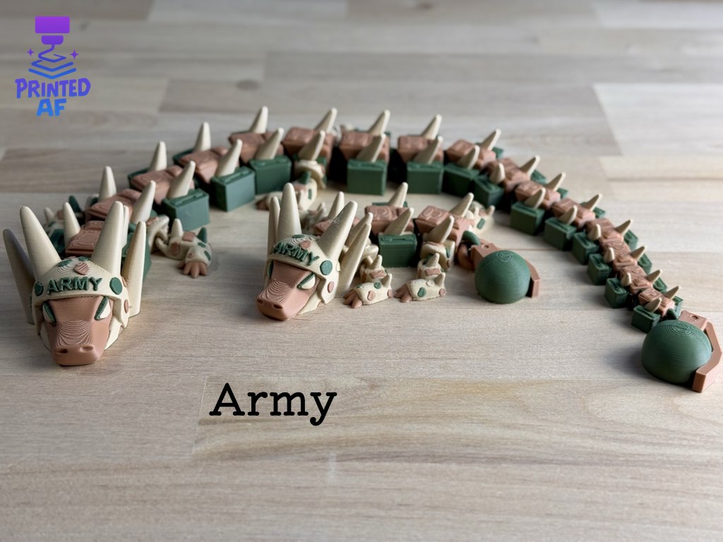 Army Dragon