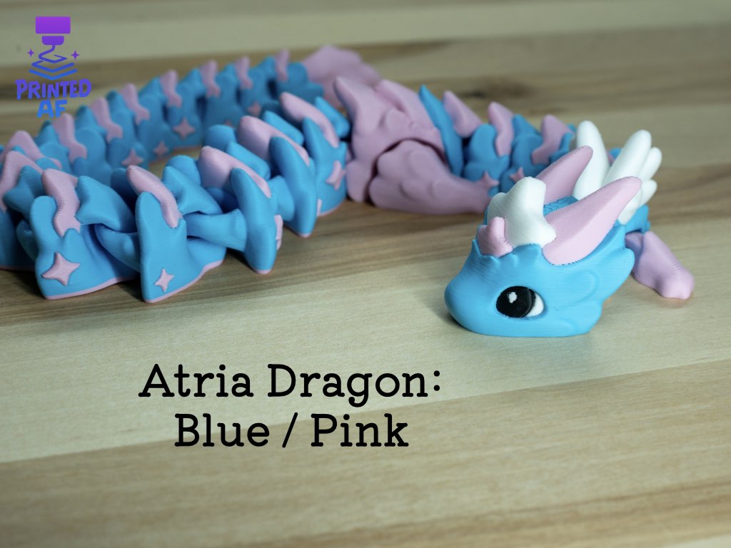 Atria Dragon