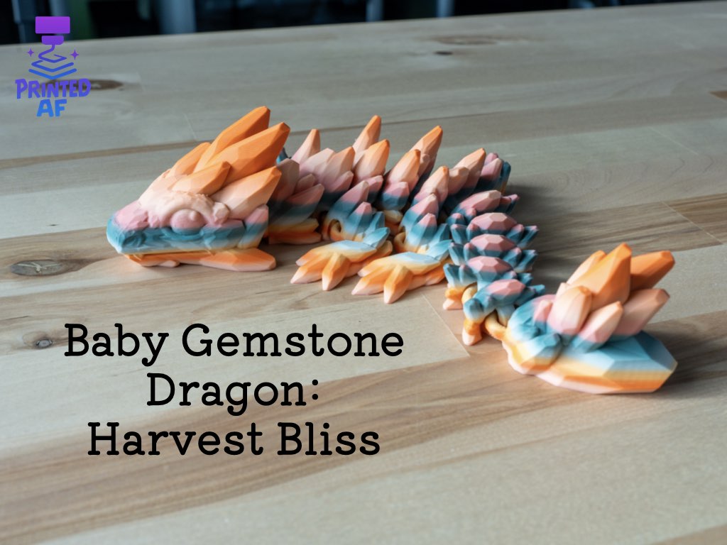 Baby Gemstone Dragon