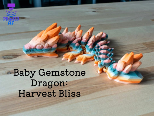 Baby Gemstone Dragon