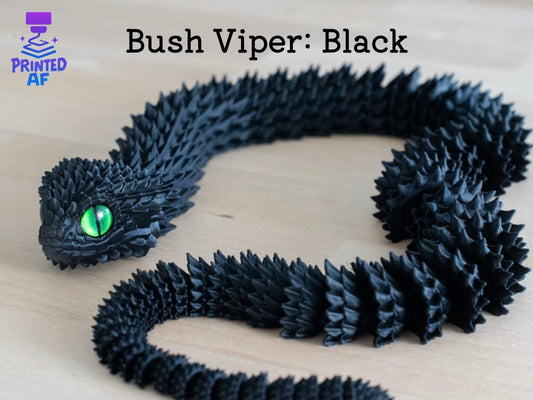 Bush Viper