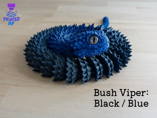 Bush Viper