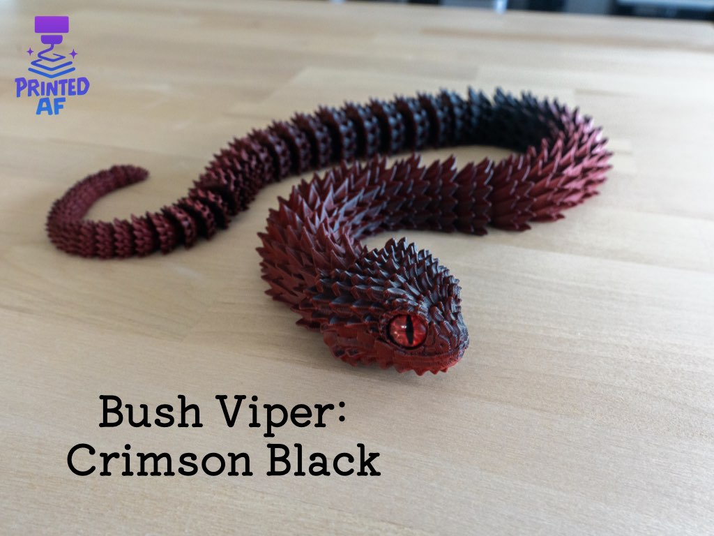 Bush Viper