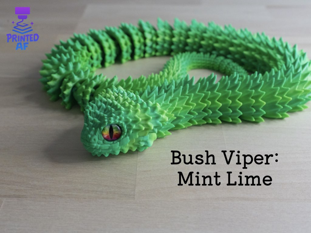Bush Viper