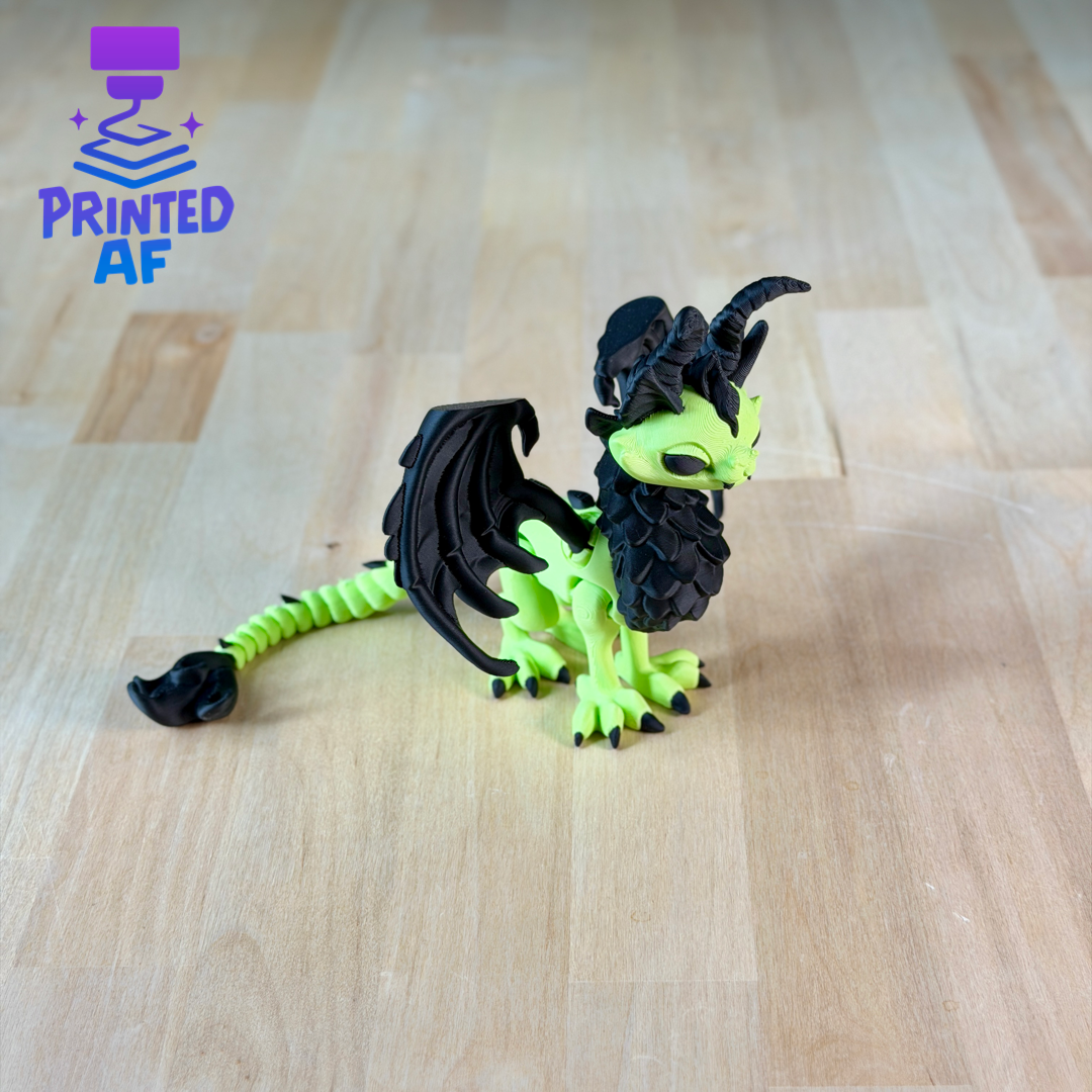 Cat Dragon