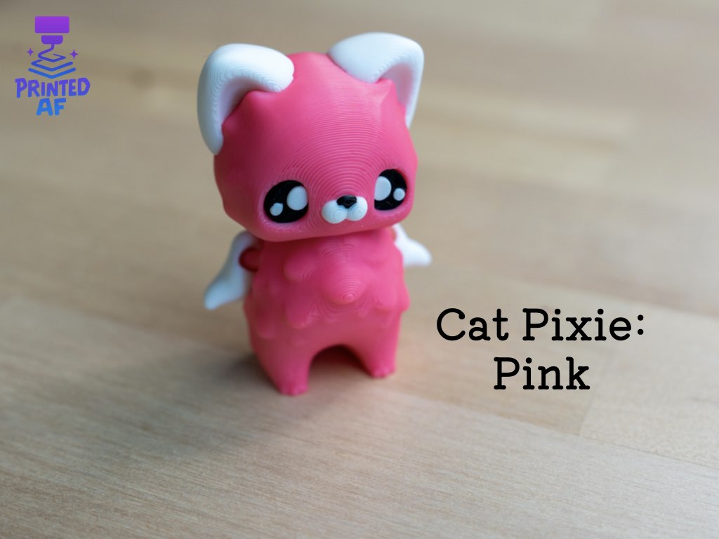 Cat Pixie