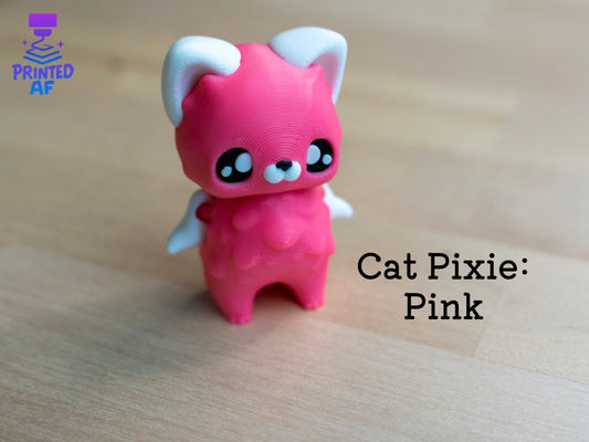 Cat Pixie