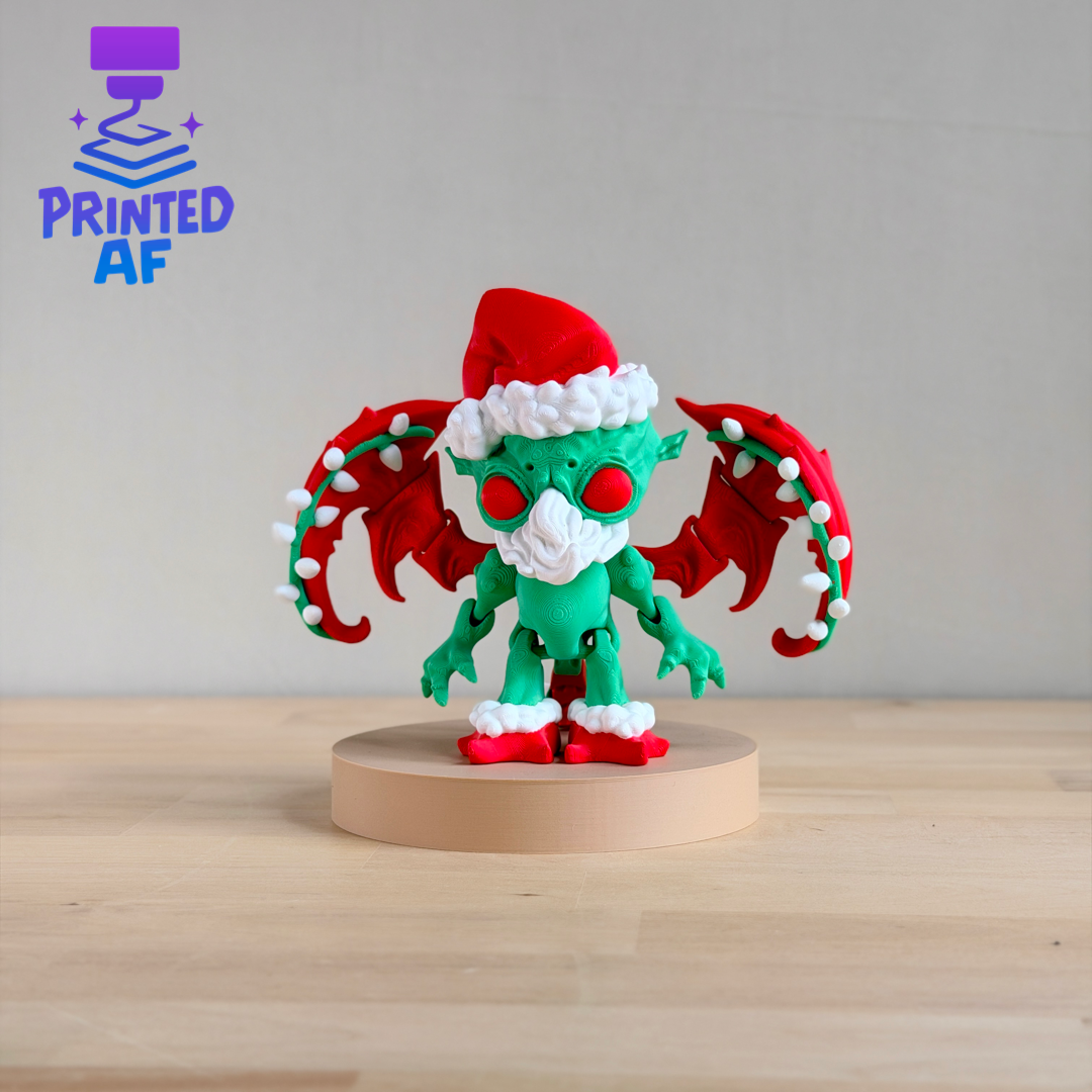 Christmas Cthulhu