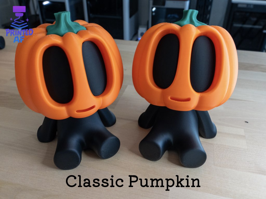 Classic Pumpkin