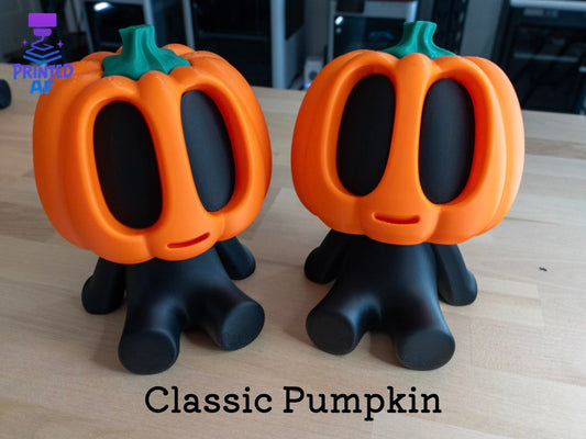 Classic Pumpkin