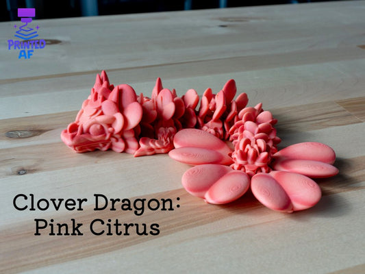 Baby Clover Dragon