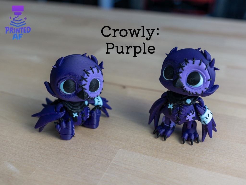 Crowly