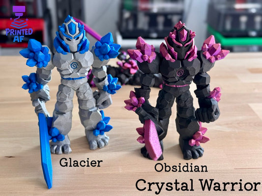 Crystal Warrior