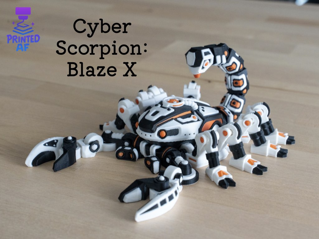 Cyber Scorpion