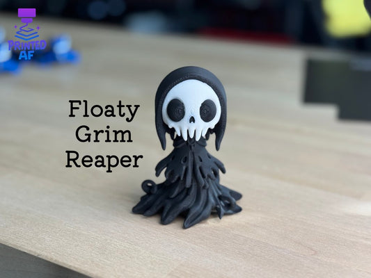 Floaty Grim Reaper
