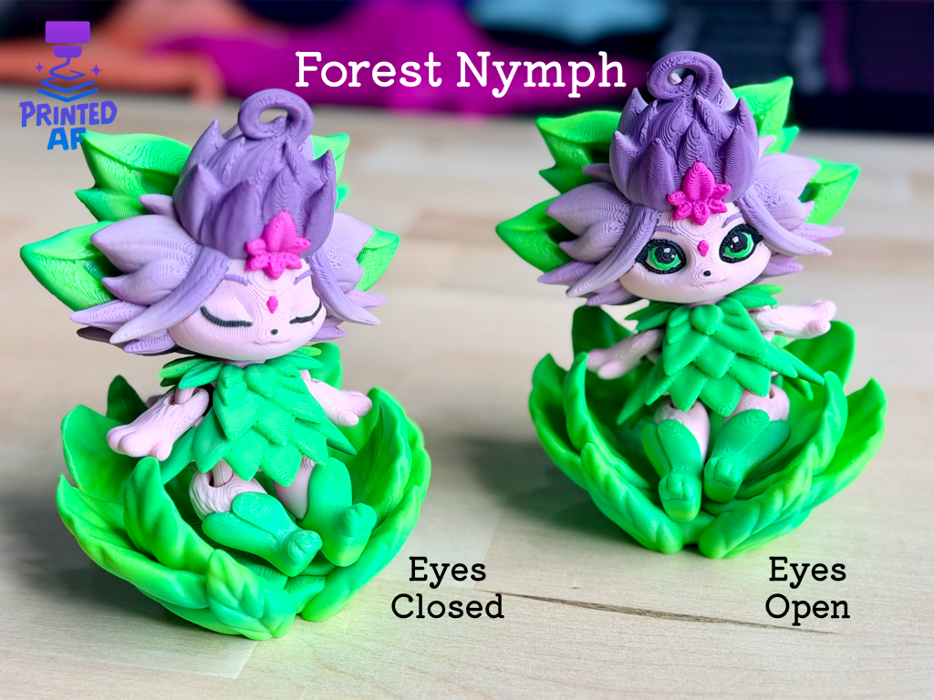 Forest Nymph