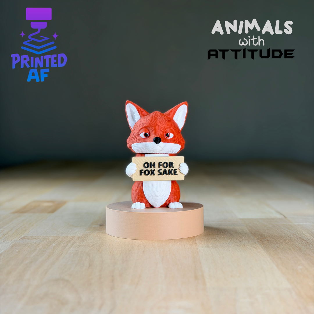 Fox Attitude