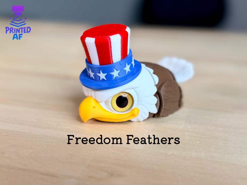 Freedom Feathers