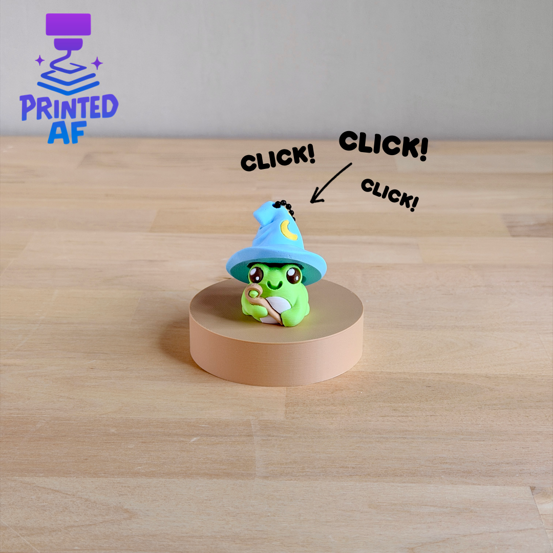 Mage Frog