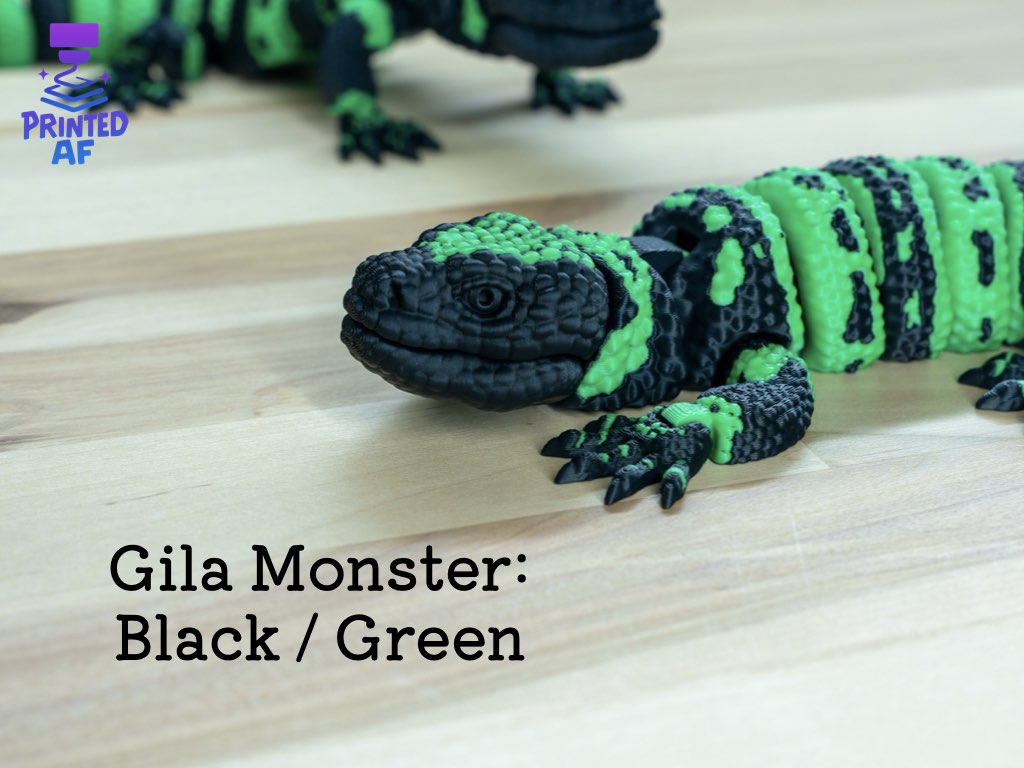 Gila Monster