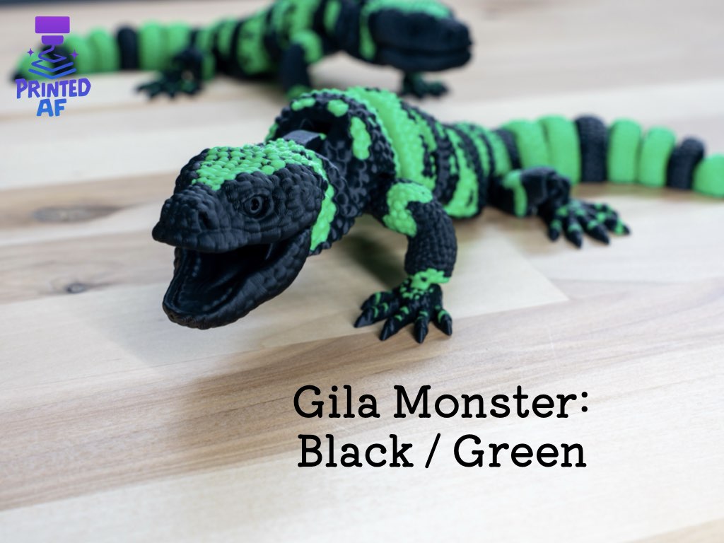 Gila Monster