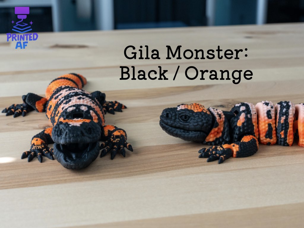 Gila Monster