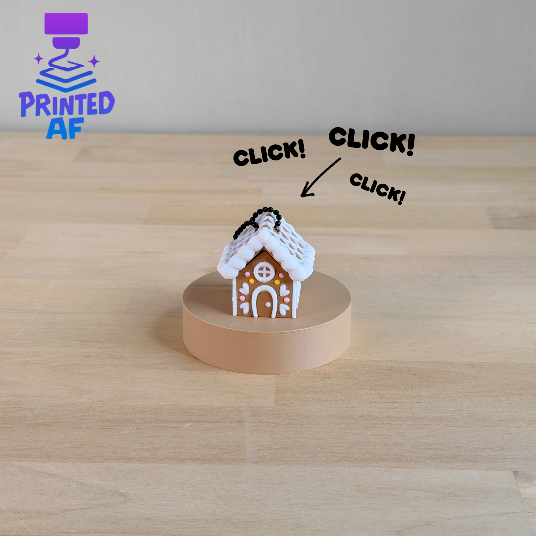Gingerbread House