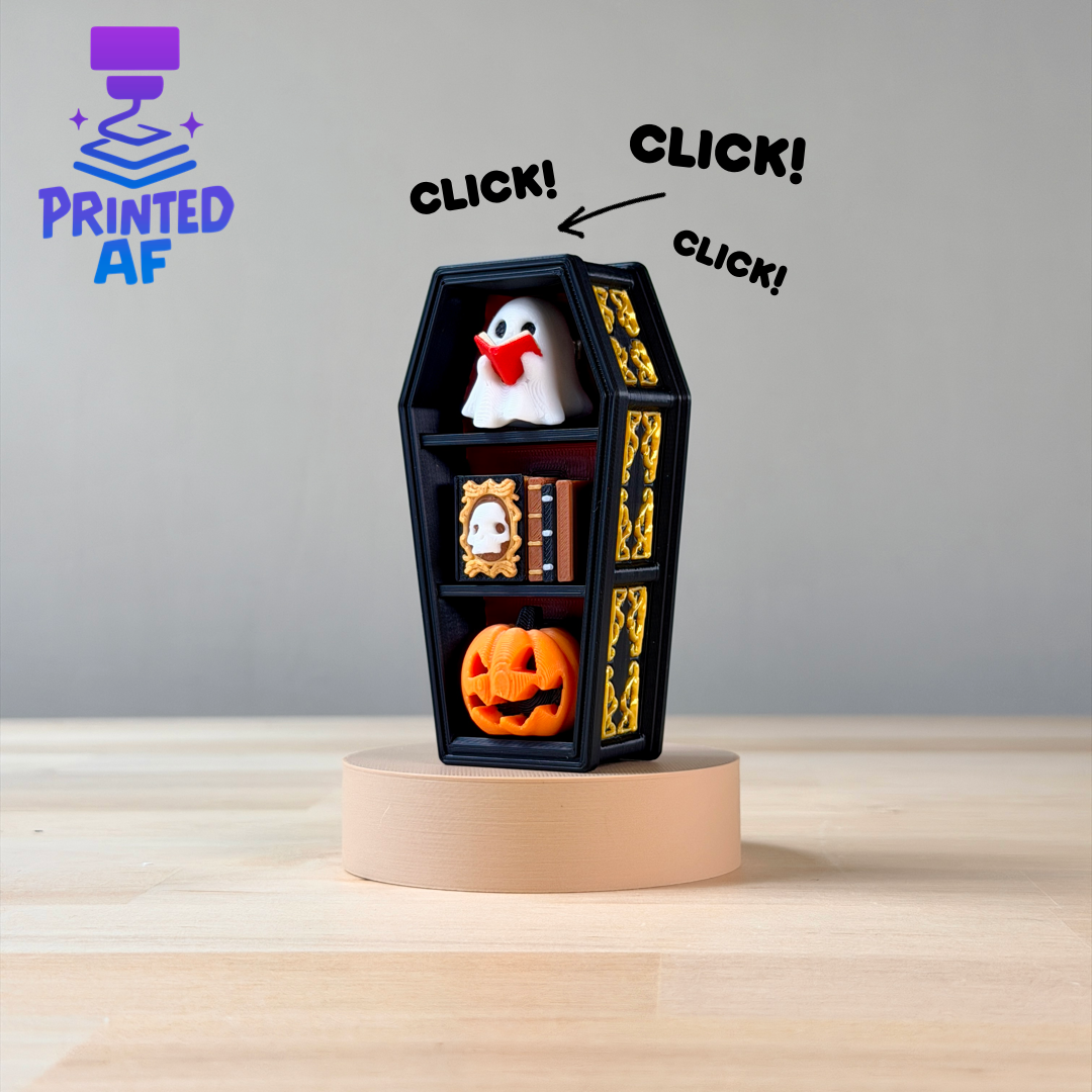 Coffin Clicker