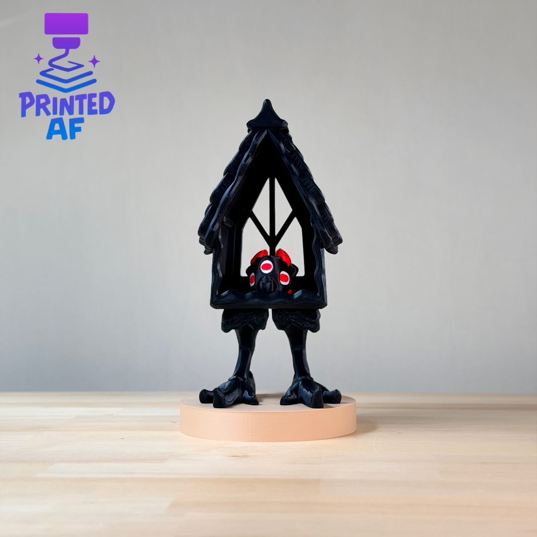 Hut with Legs