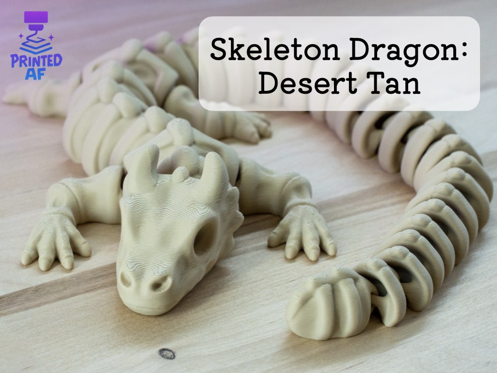 Skeleton Dragon