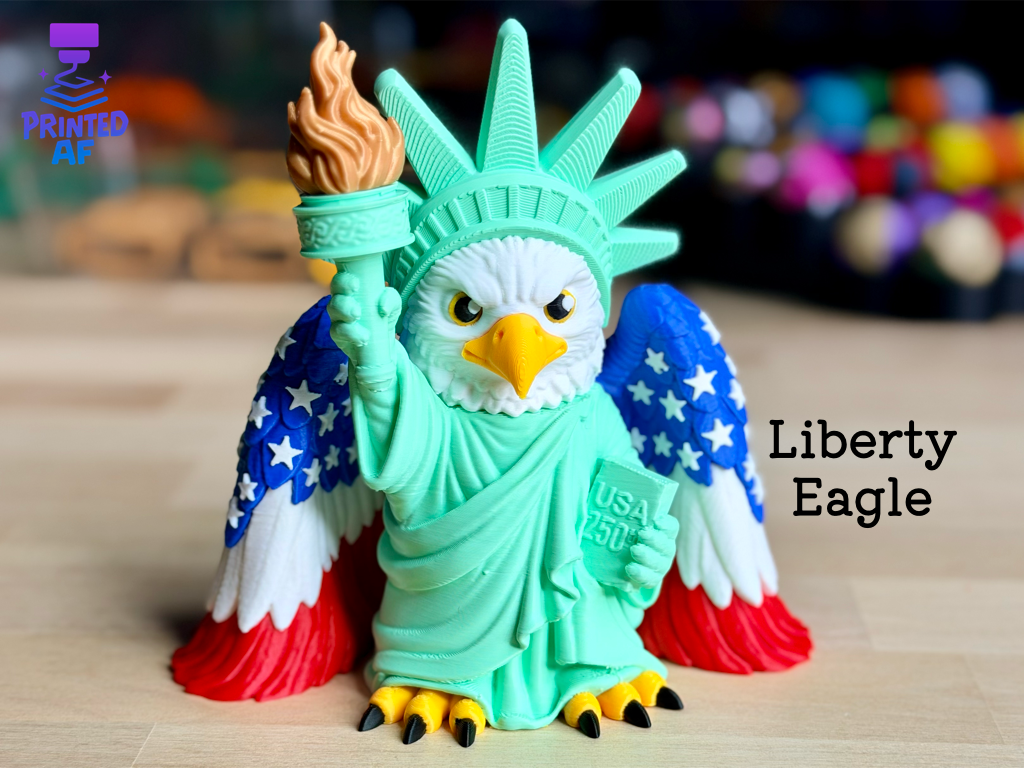 Liberty Eagle