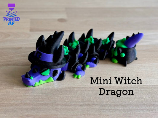Mini Witch Dragon