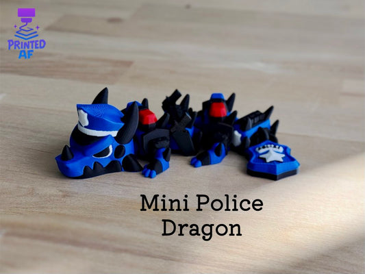 Police Dragon