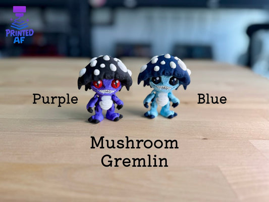 Mushroom Gremlin