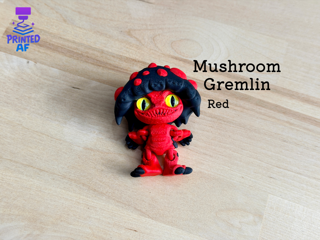 Mushroom Gremlin