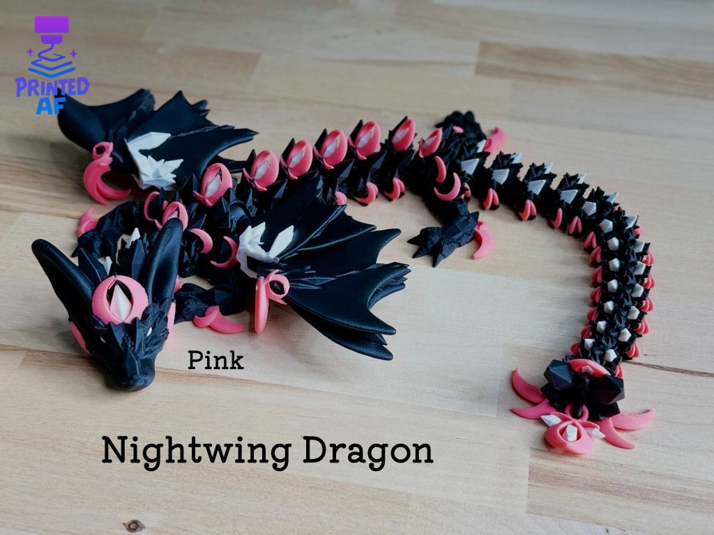 Nightwing Dragon (Multi Filament)