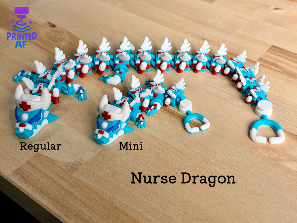 Nurse Dragon