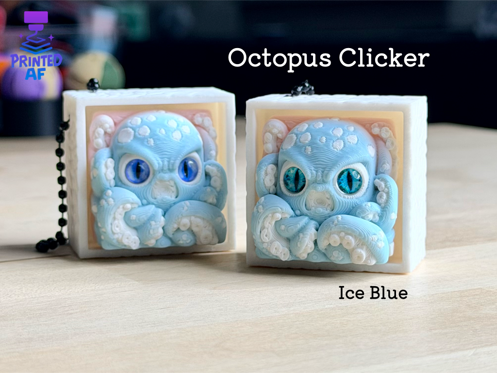 Octopus Clicker