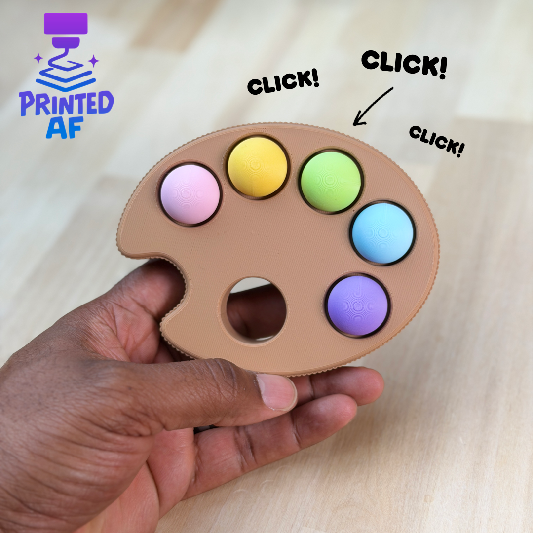 Paint Palette