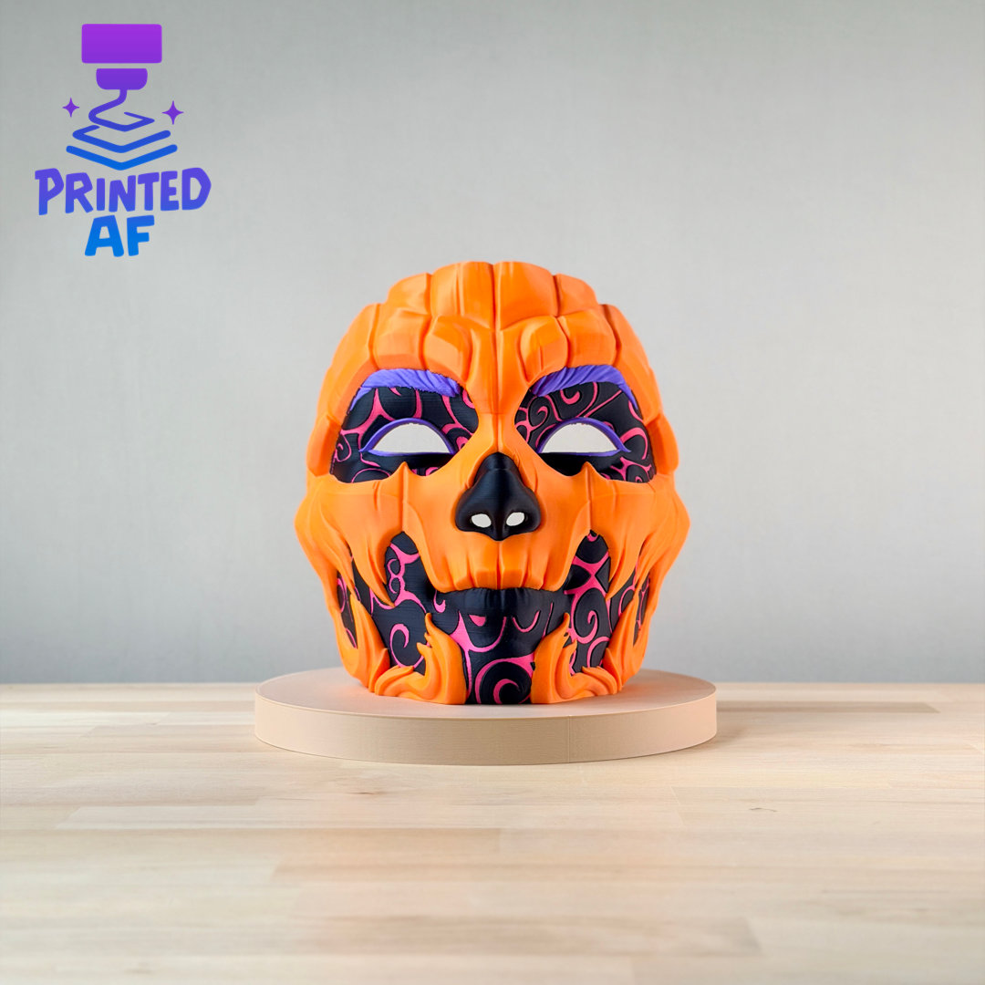 Pumpkin: Tattoo