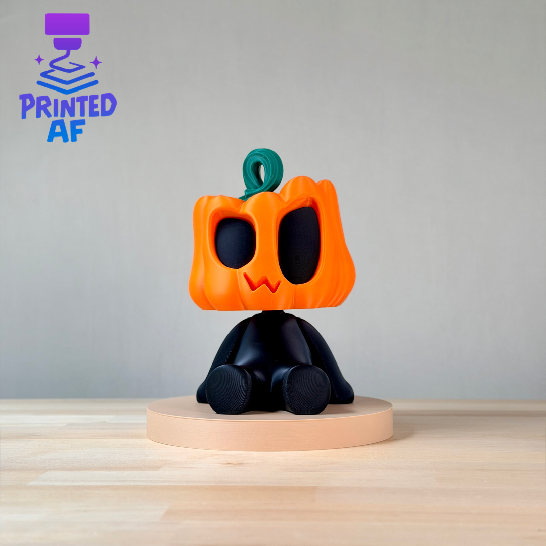 Rotten Pumpkin