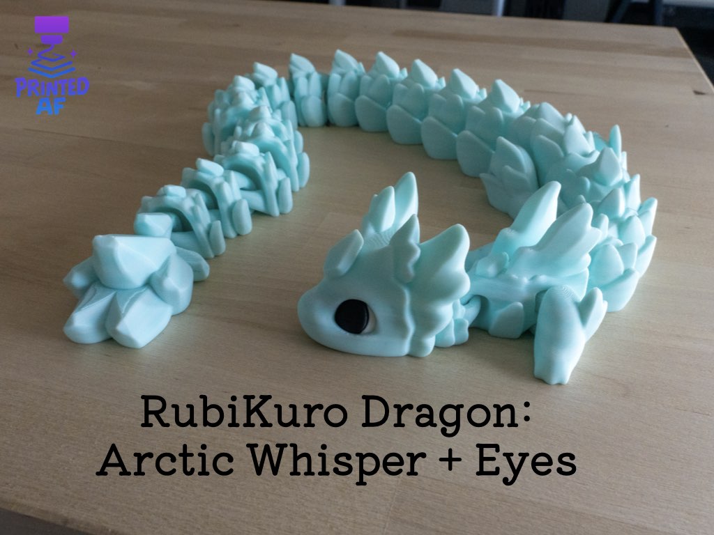 RubiKuro Dragon
