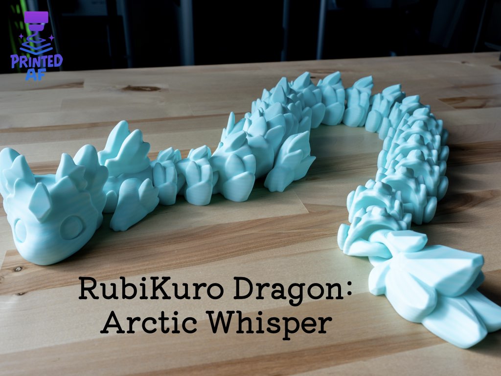 RubiKuro Dragon